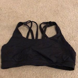 Lululemon sports bra size 10
